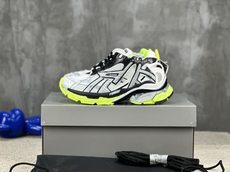 Balenciaga Track Shoes